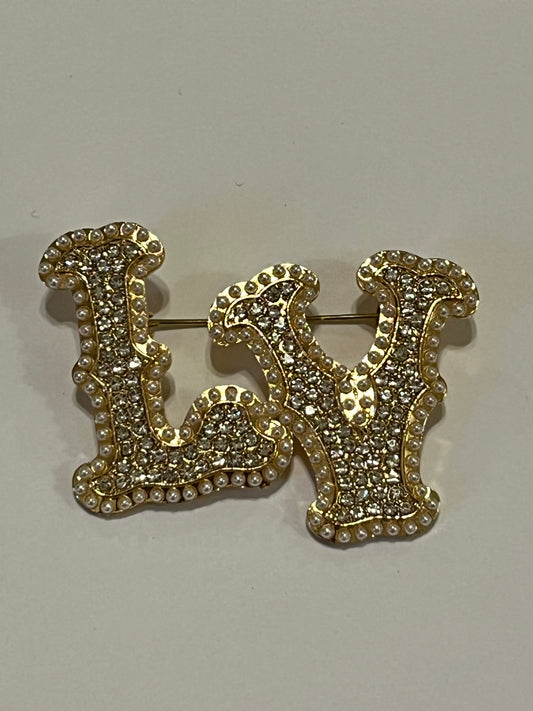Brooch (gold)