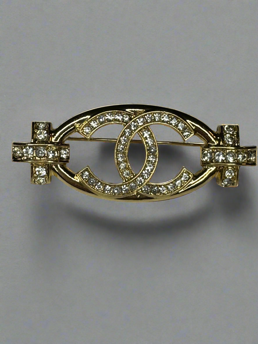 Brooch (gold)