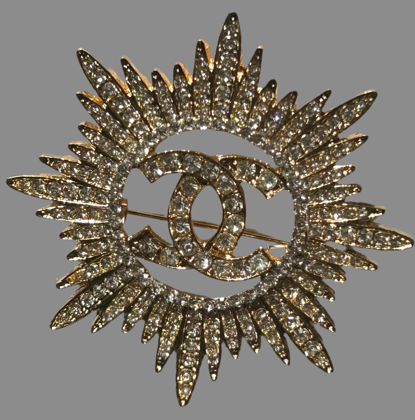 Brooch (gold)