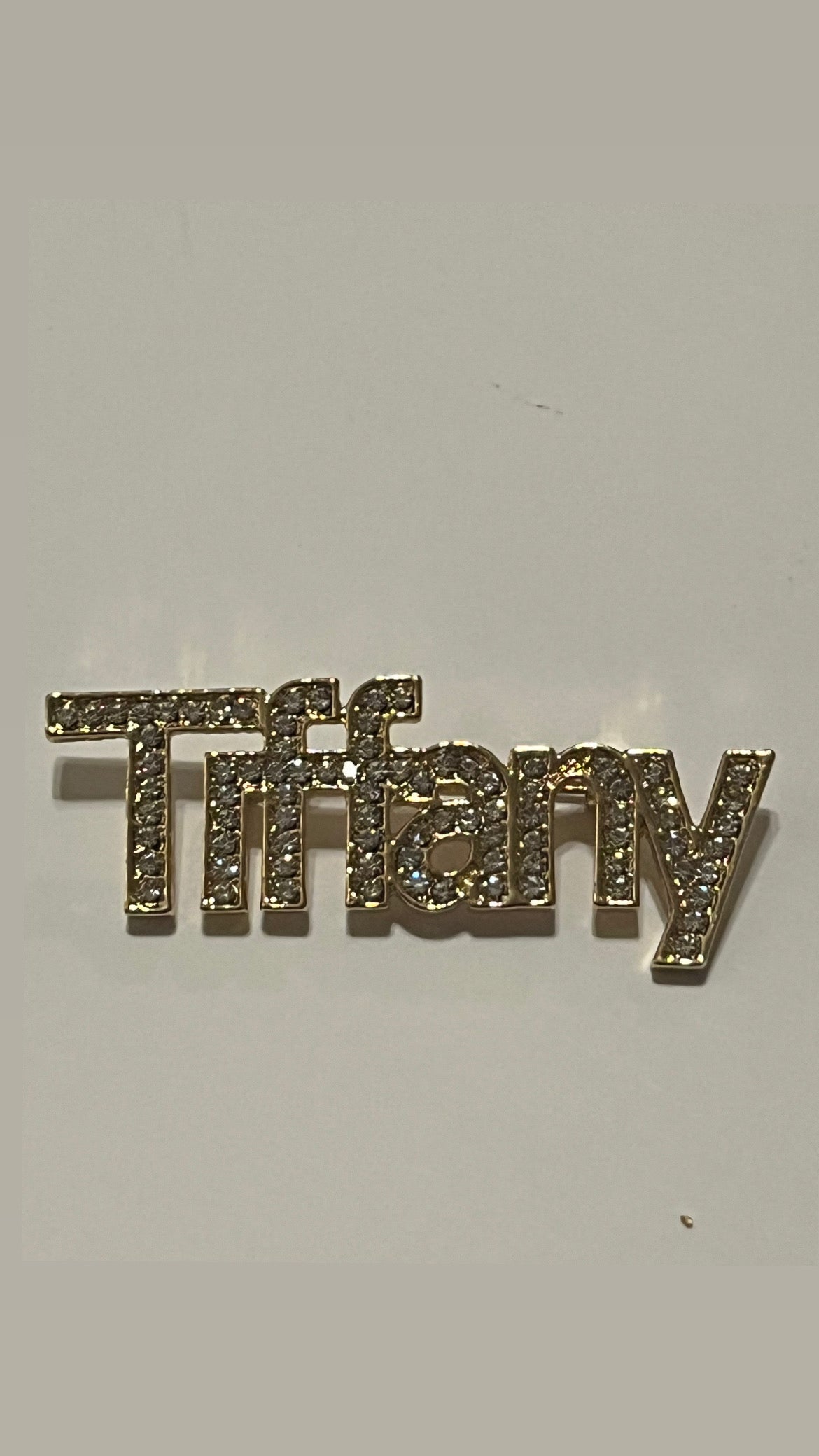 Brooch (gold)