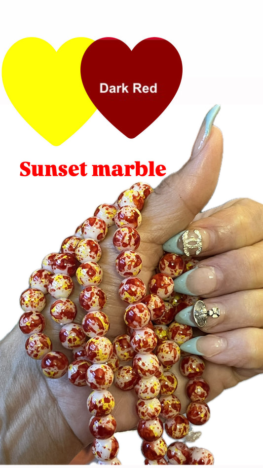 Sunset Marble
