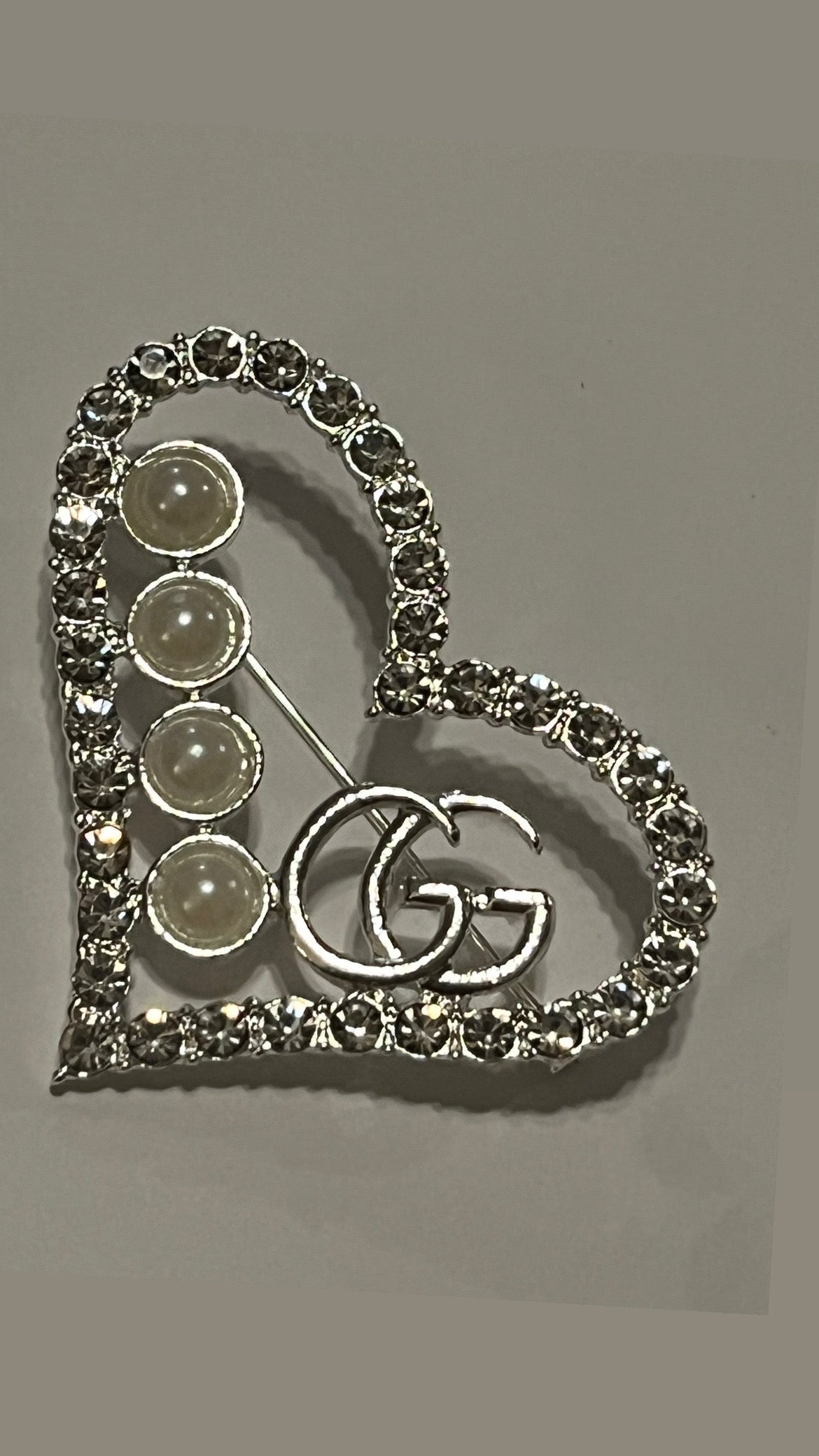 Brooch (silver)