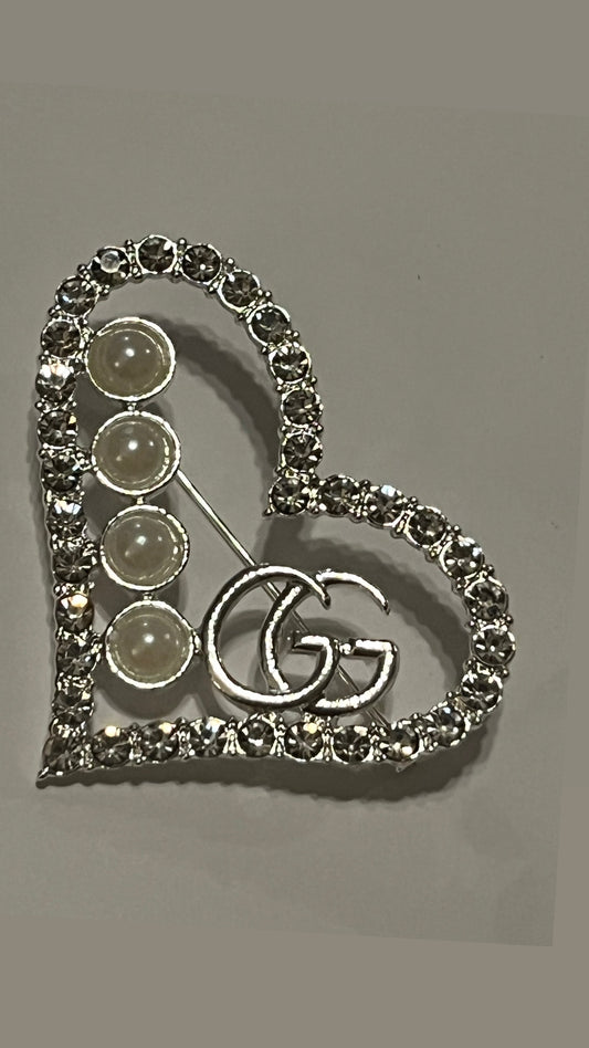 Brooch (silver)