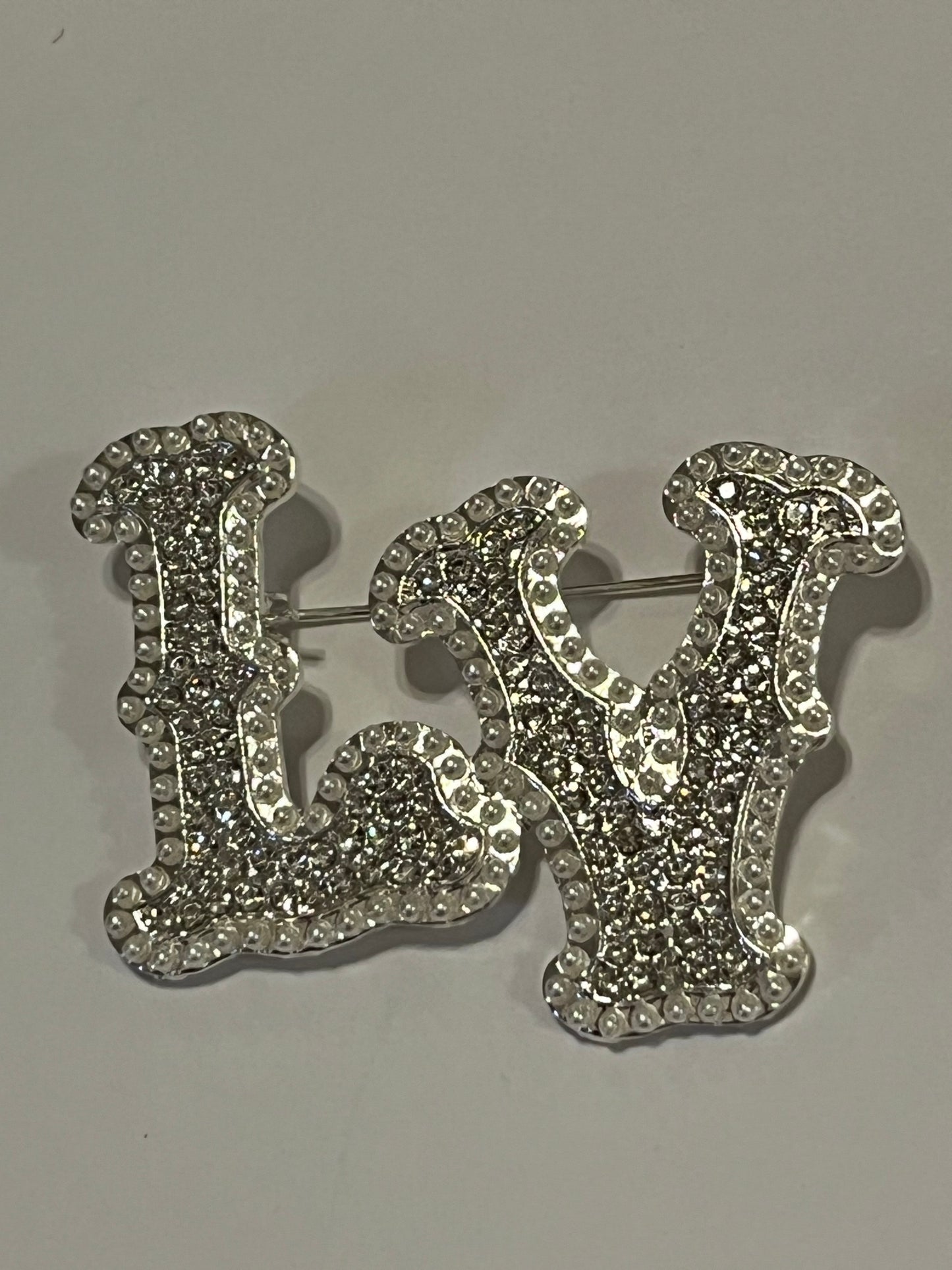Brooch (silver)