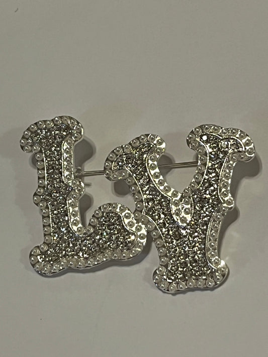 Brooch (silver)