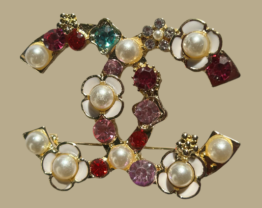 Brooch (gold)