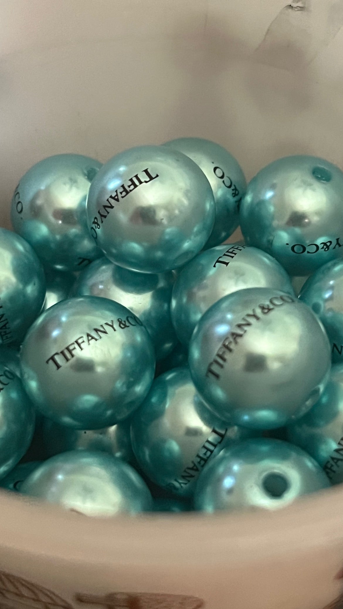 TIFF focal beads