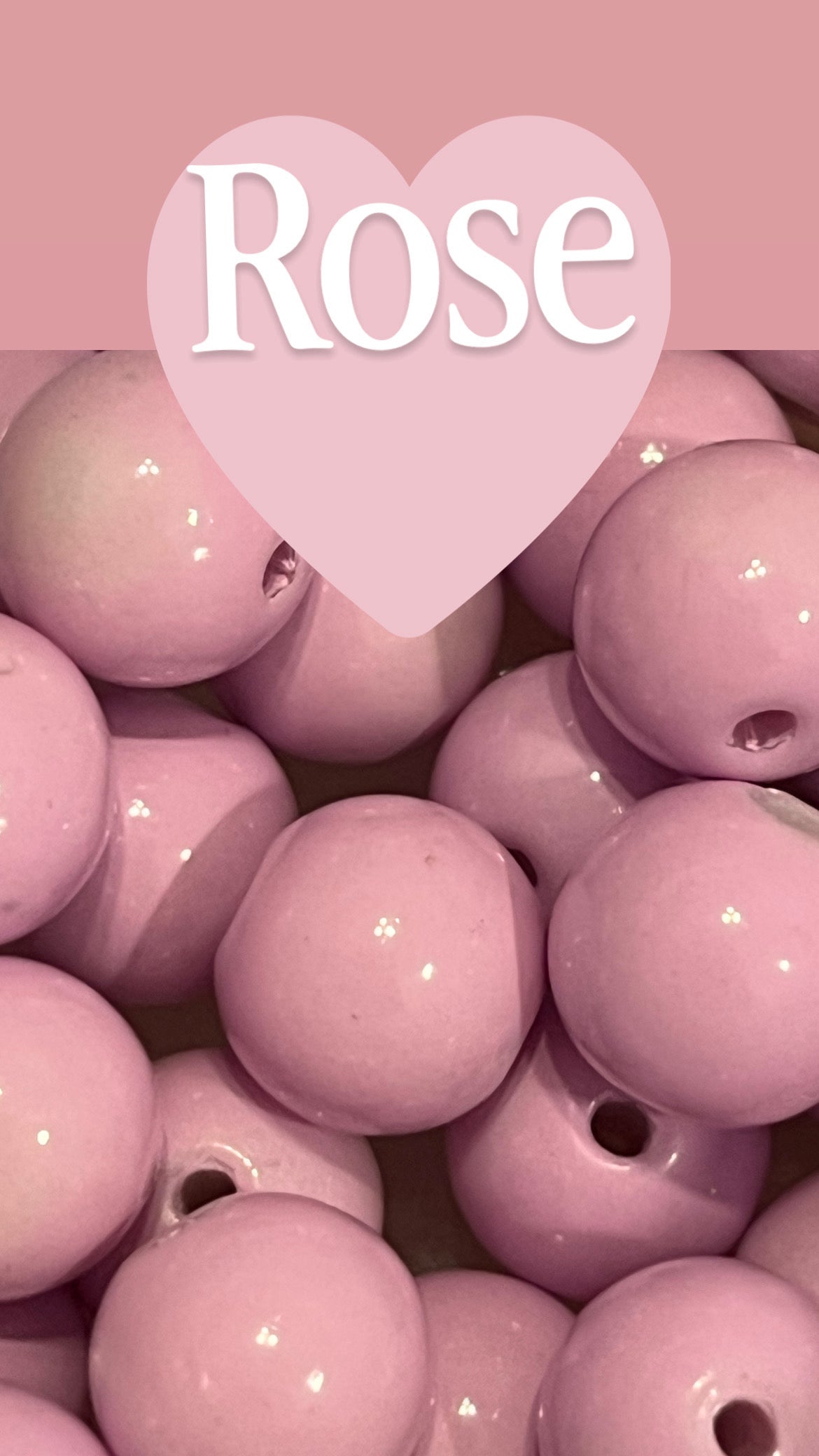 Rose Pink