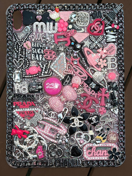 Junk iPad Case