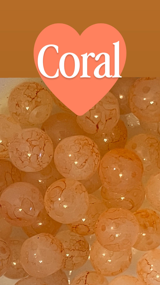 Coral Marble