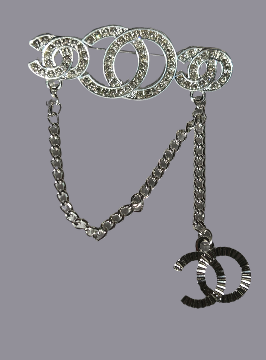 Brooch (silver)