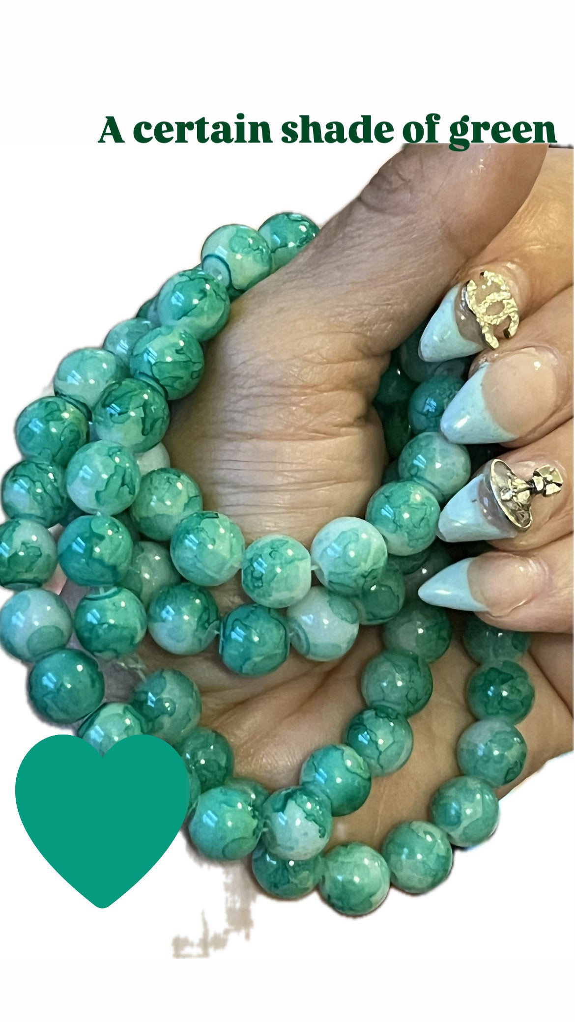 A Certain Shade of Green