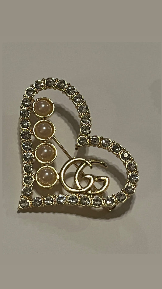 Brooch (gold)