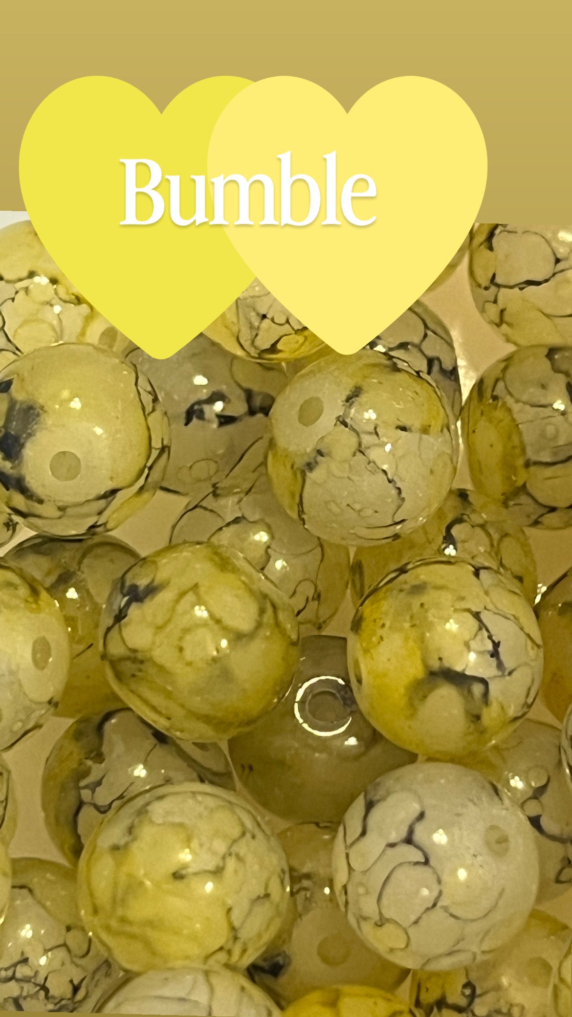 Bumble Marble