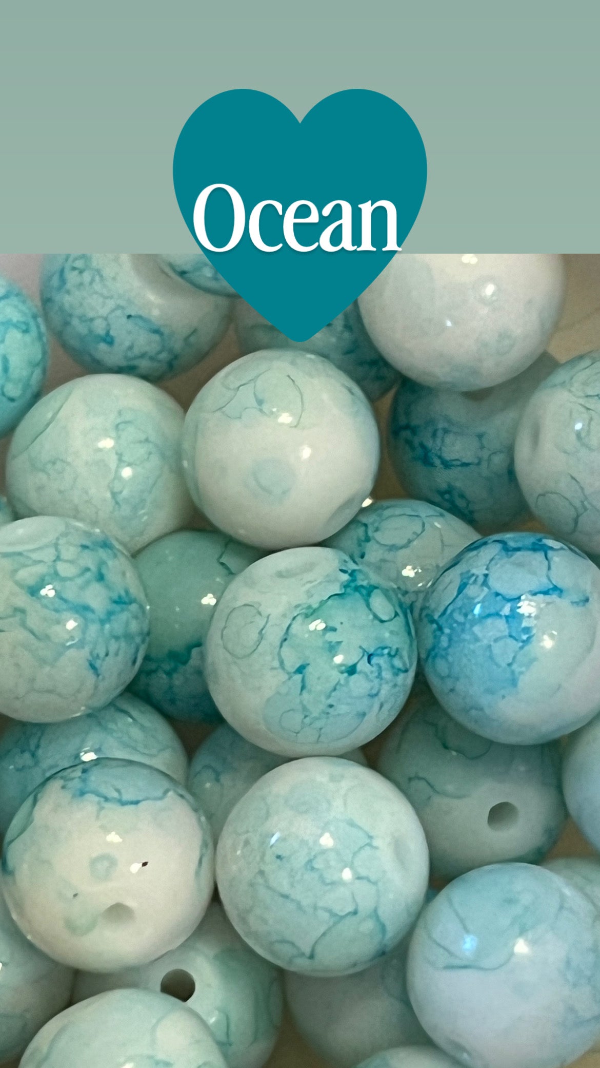 Ocean Marble