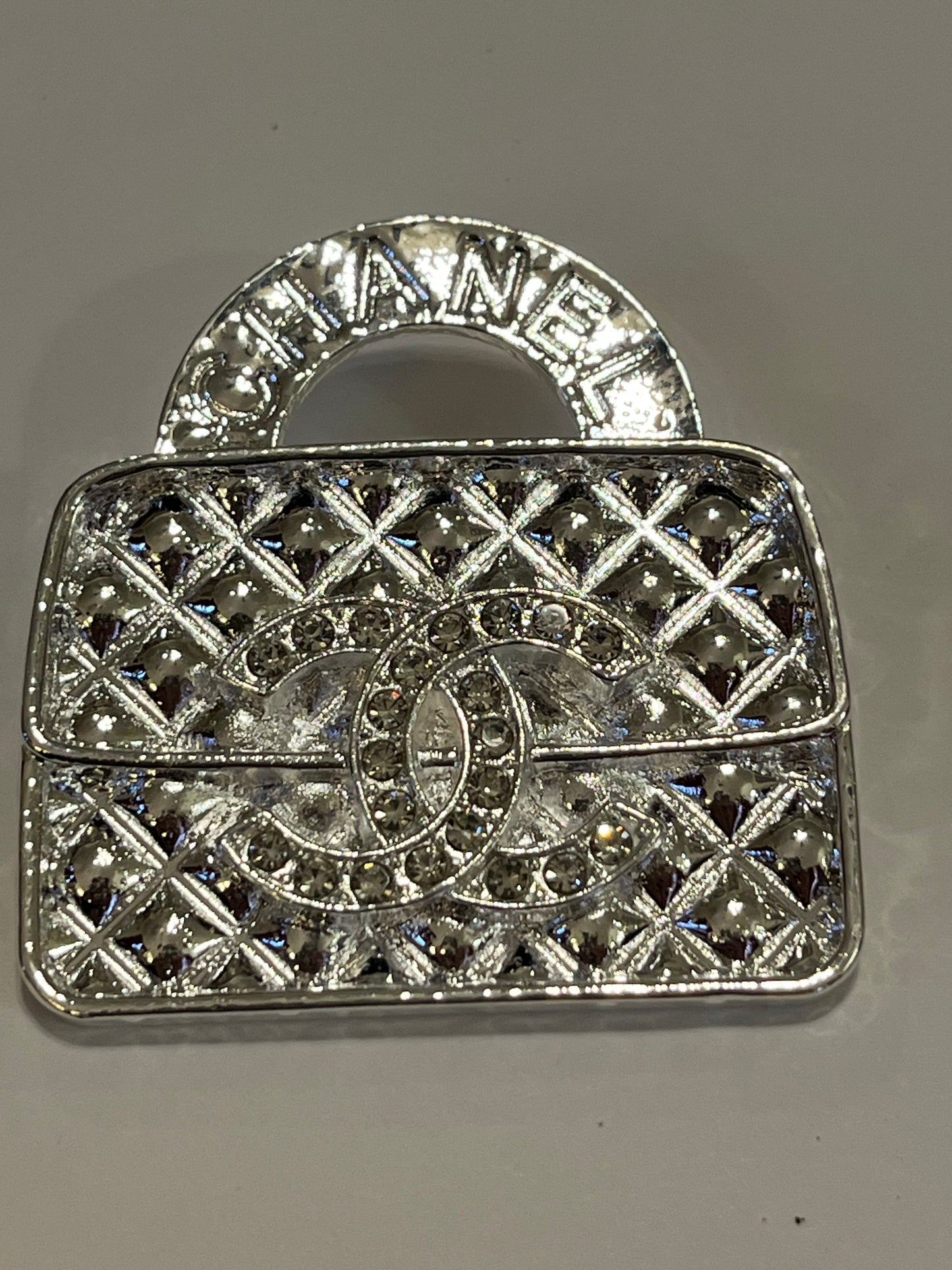 Brooch (silver)