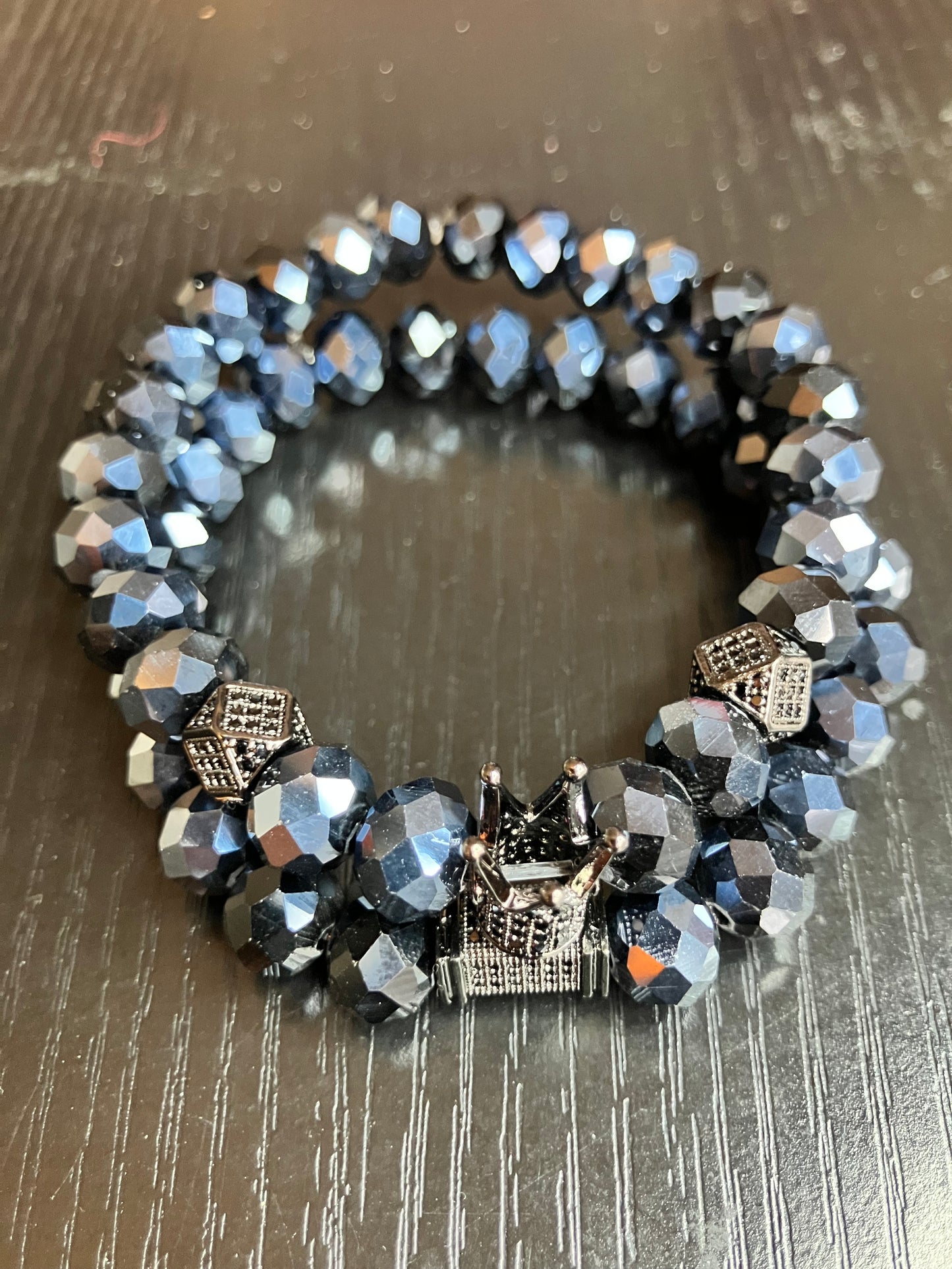 Man’s bracelet set