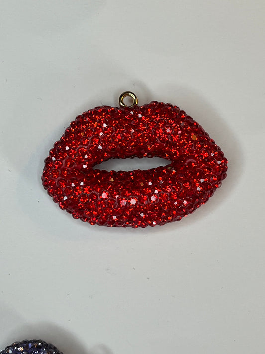 Big bling lipstick
