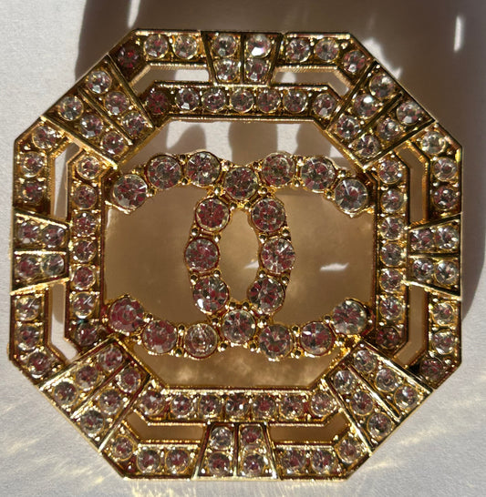 Brooch (gold)