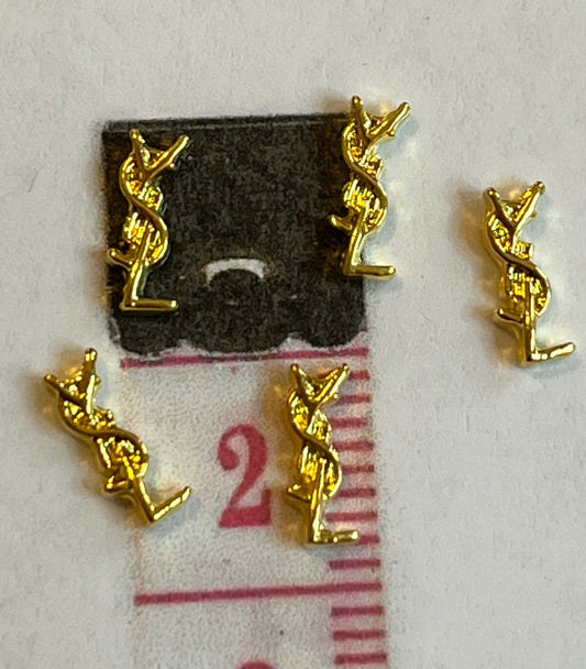 Gold Y’s (#12)
