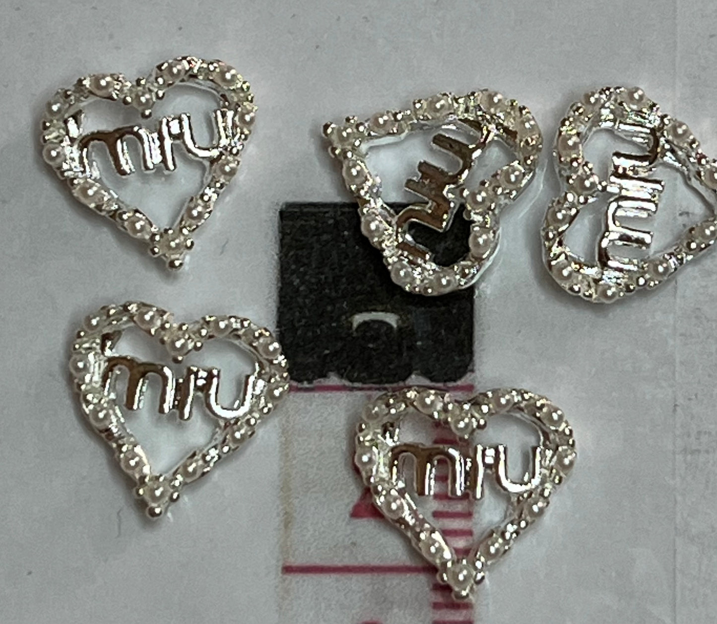 Silver M’s (#54)