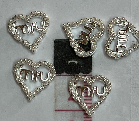 Silver M’s (#54)
