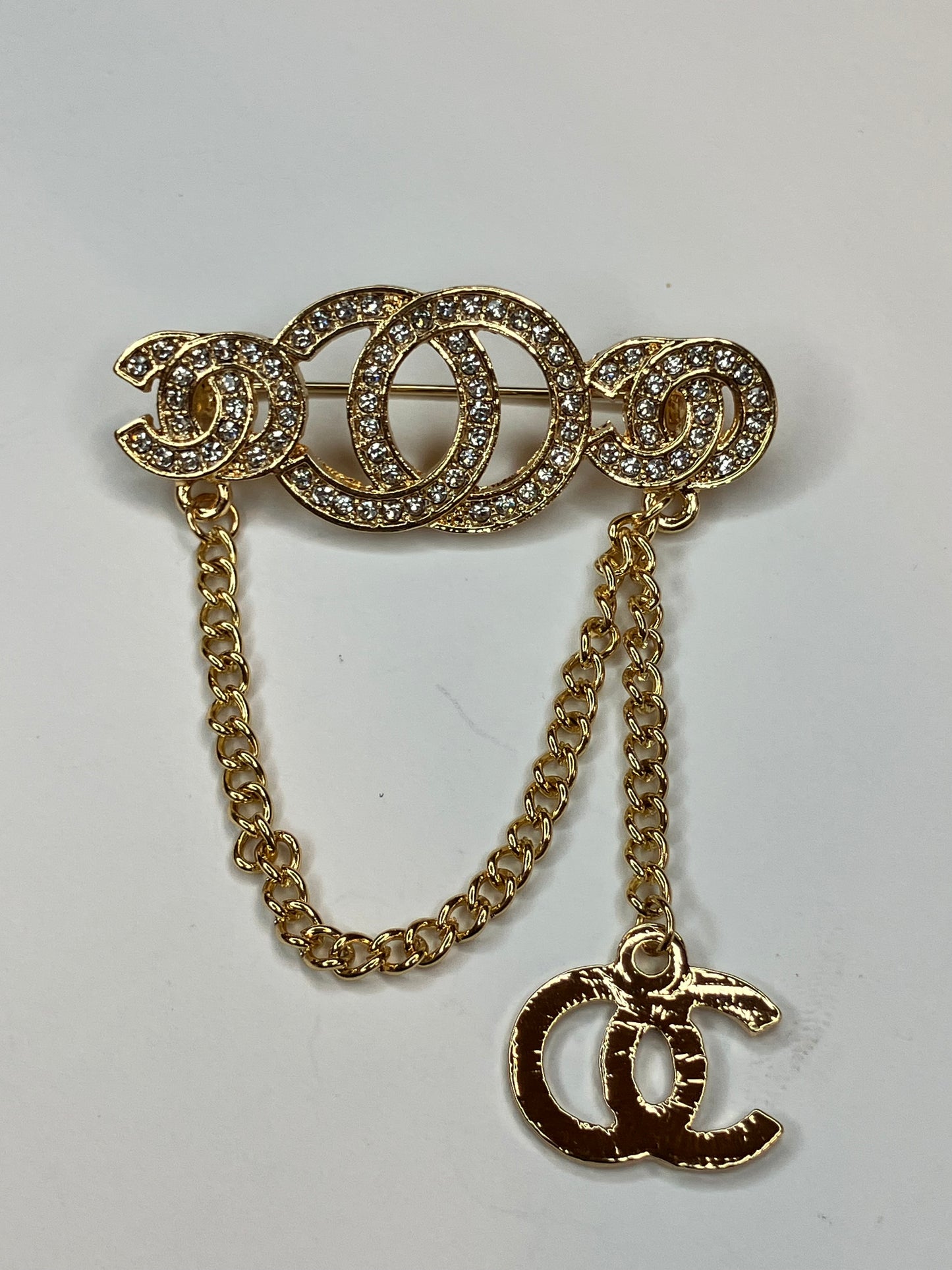 Brooch (gold)