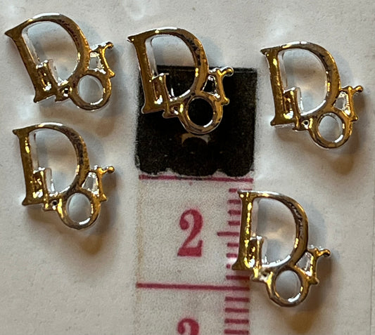 Silver D’s (#108)