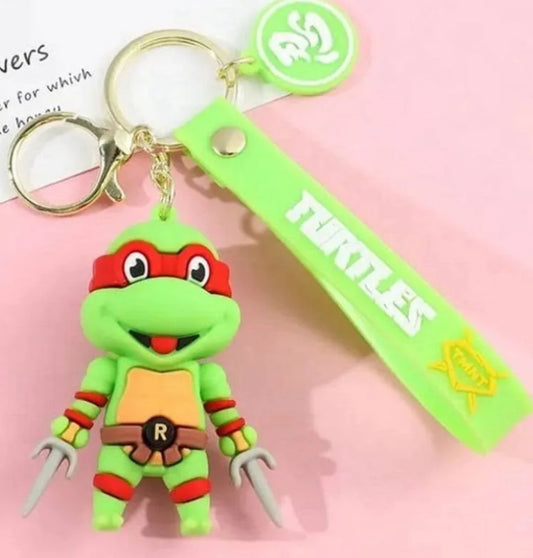 Raphael (teenage Mutant Ninja Turtles keychains)