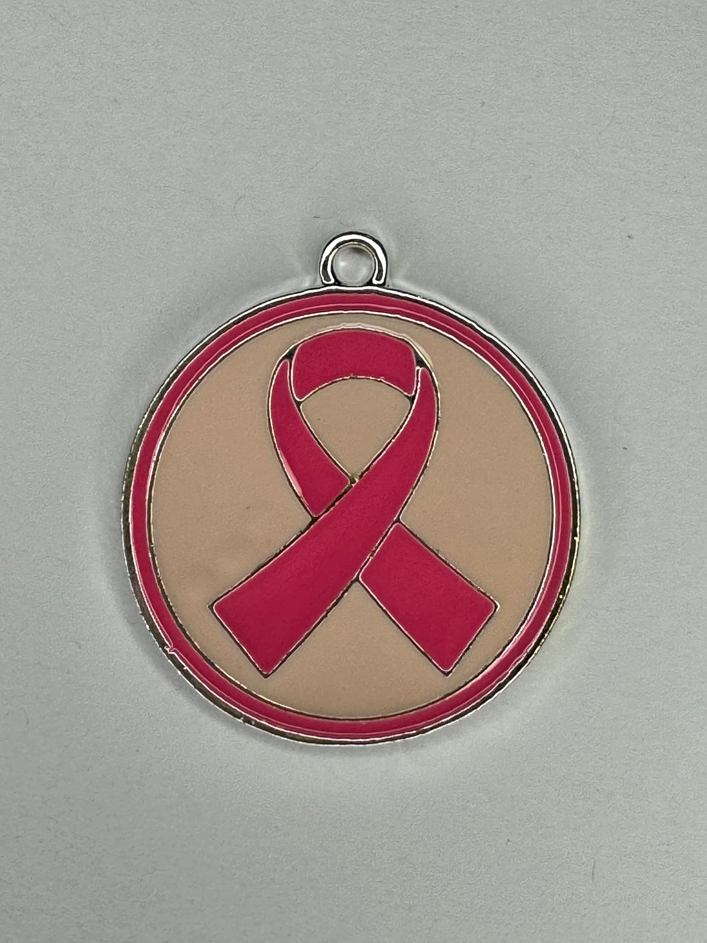 Breast cancer (silver)