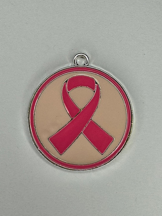 Breast cancer (silver)