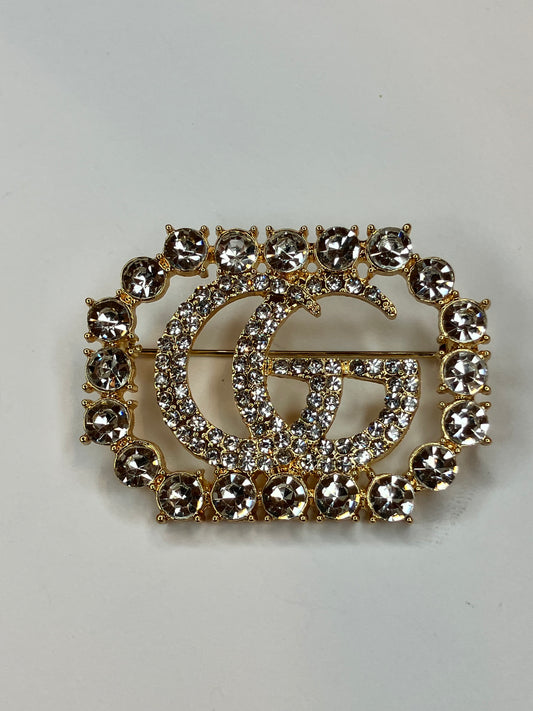 Brooch (gold)