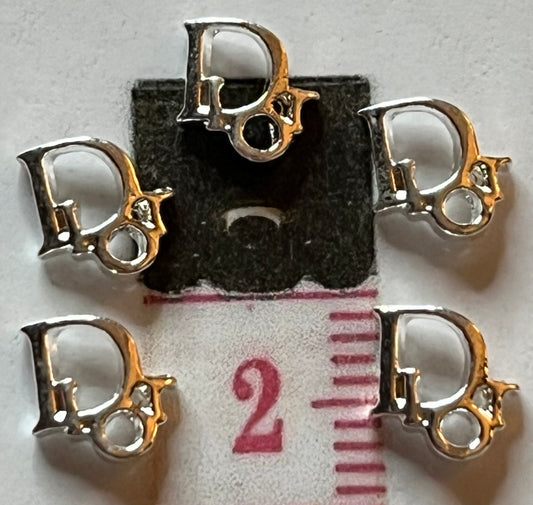 Silver D’s (#129)