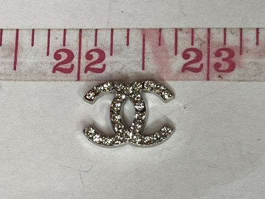 Bling C’s flat back