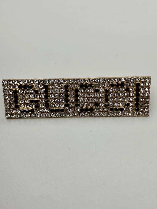 Brooch (gold)