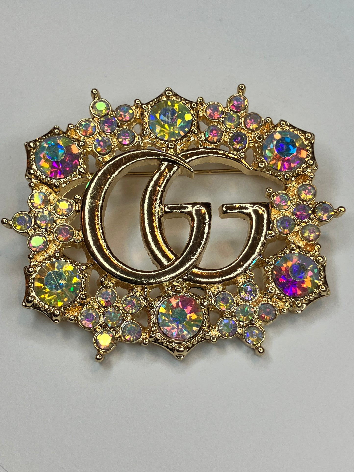 Brooch (gold)