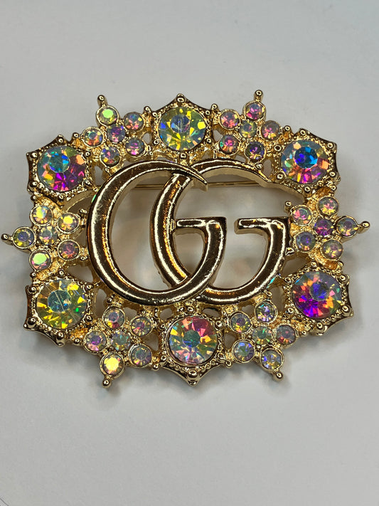 Brooch (gold)