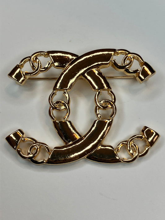 Brooch (gold)