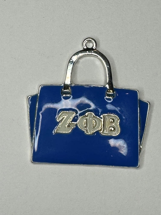 Zeta Phi Beta (silver)