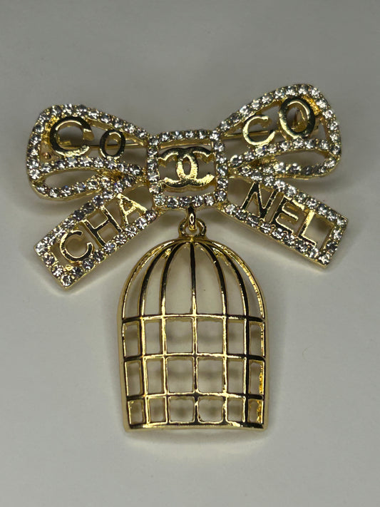 Brooch (gold)