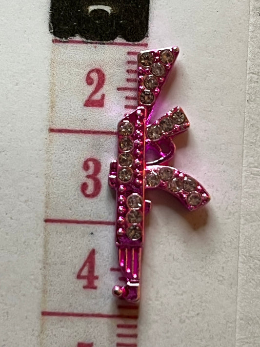 Pink Gun #(113)