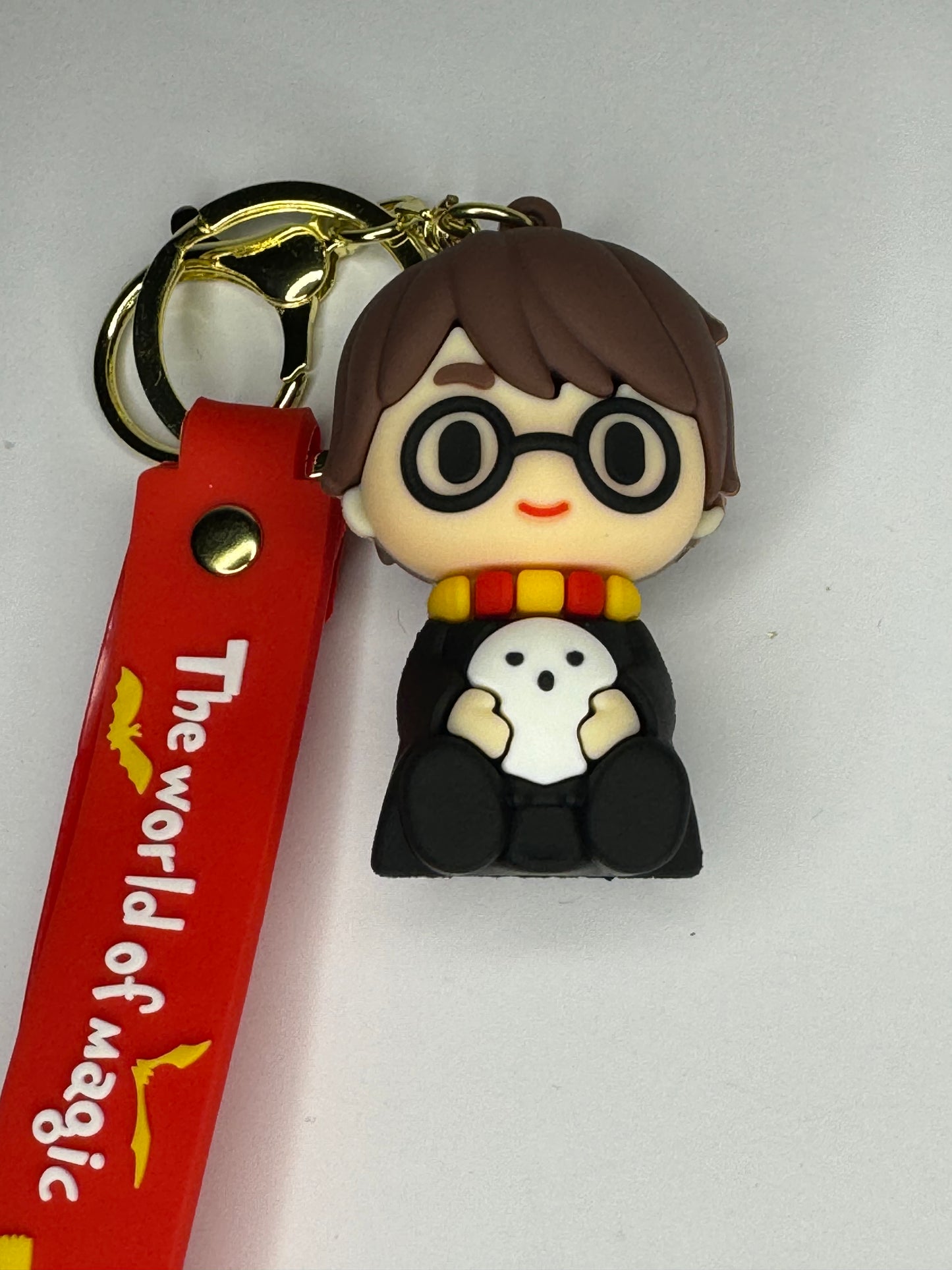 Harry Potter keychains