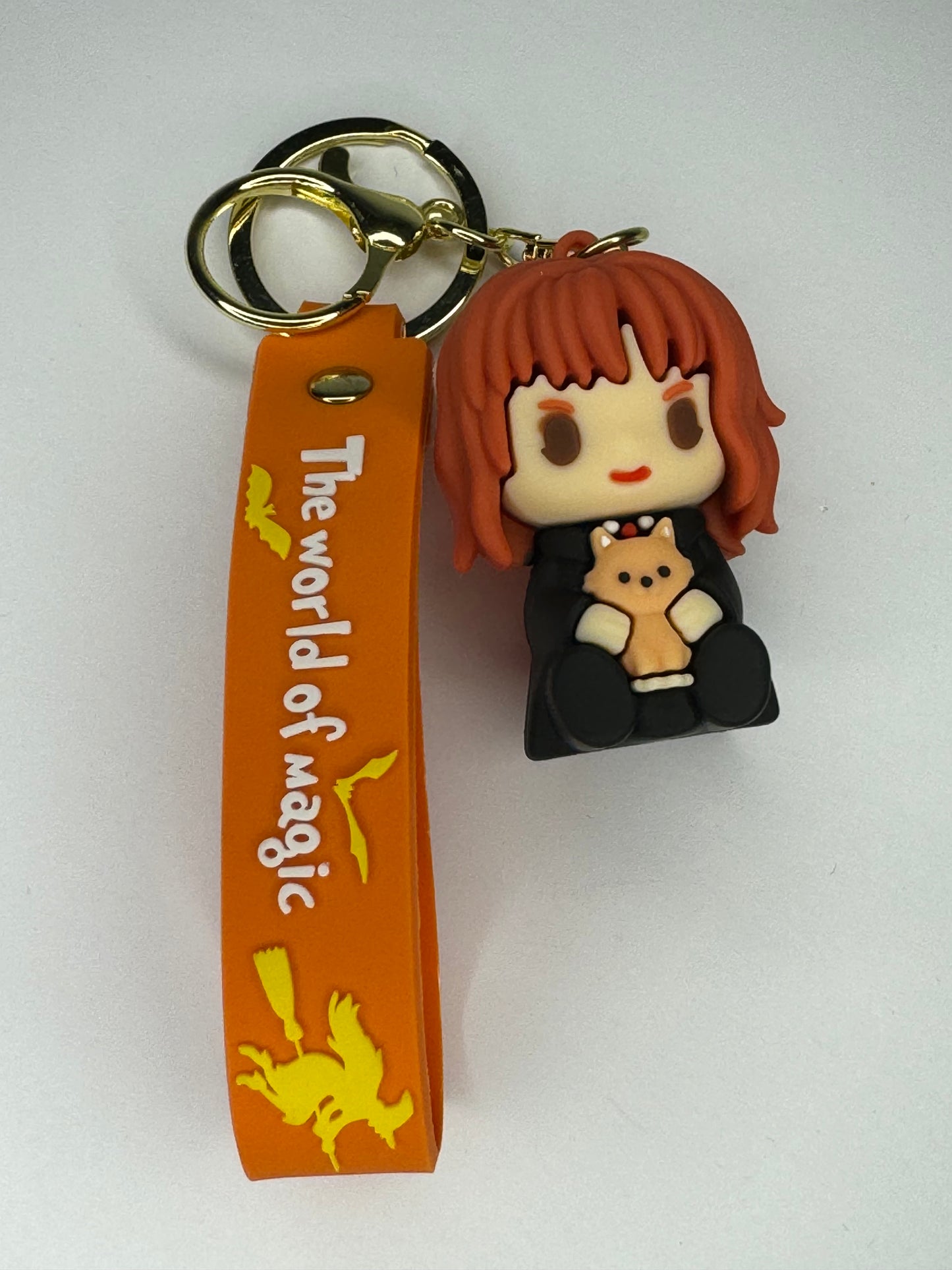 Harry Potter keychain