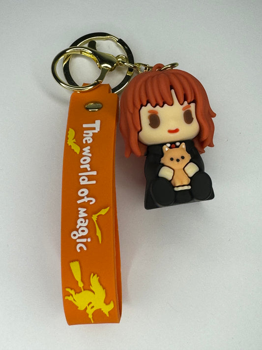 Harry Potter keychain