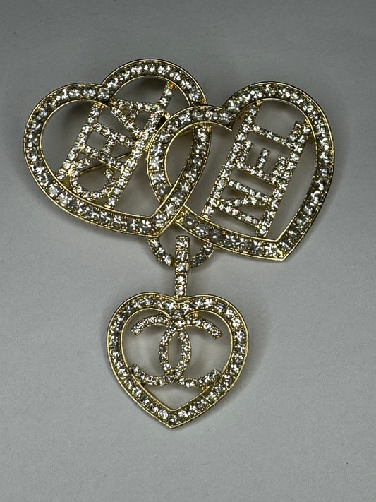 Brooch (gold)