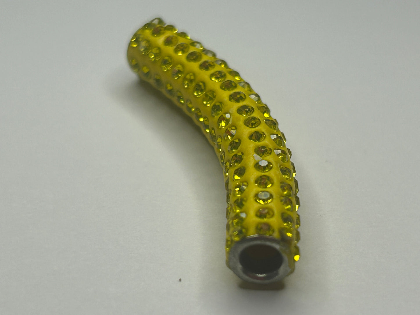 Yellow bling spacer