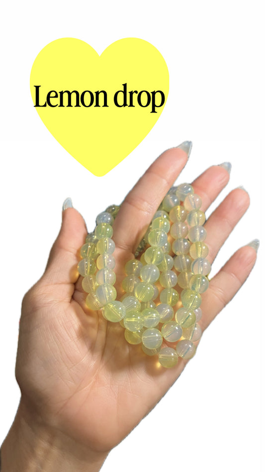 Lemon Drop Ombré