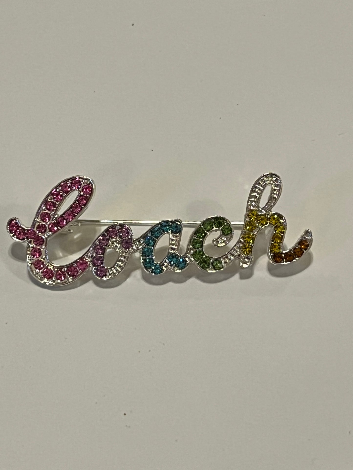 Brooch (silver)