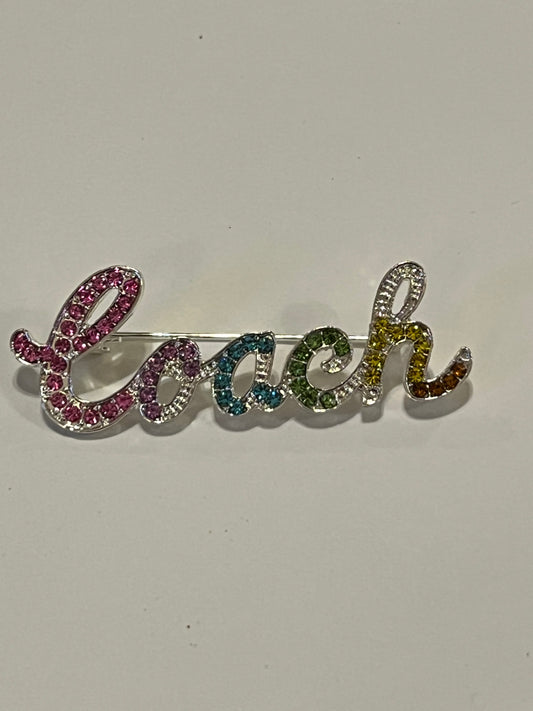 Brooch (silver)