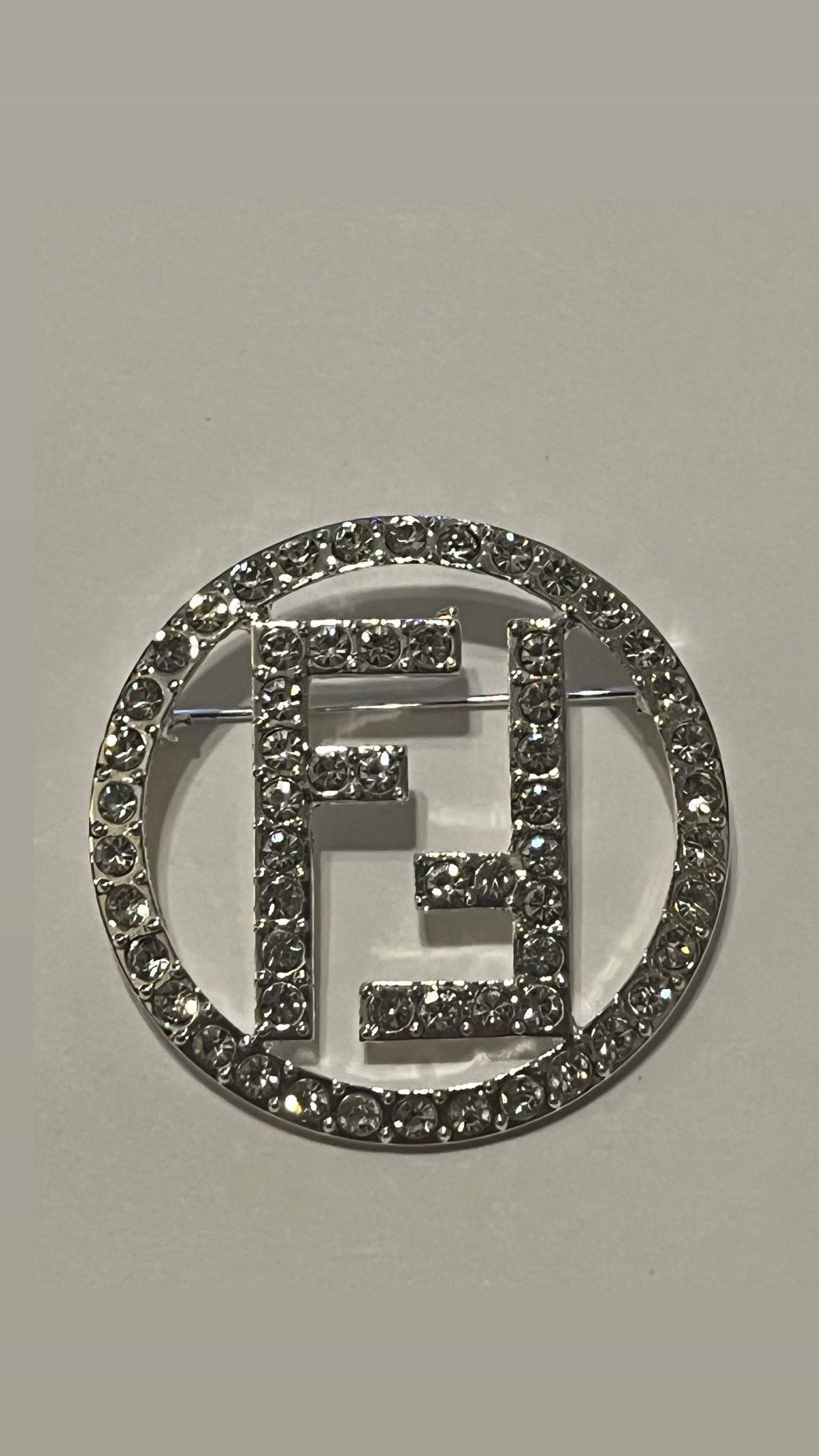 Brooch (silver)